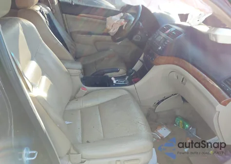 2006 Acura Tsx z USA, uszkodzony, nr VIN JH4CL968X6C039691